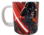 DARTH VADER Light Saber STAR WARS Ceramic Coffee Cup Mug - £15.47 GBP