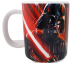 DARTH VADER Light Saber STAR WARS Ceramic Coffee Cup Mug - $19.79