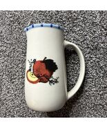 Vantage Brand Vintage Measuring Cup Pitcher 4.75” Apples 1 CUP - €9,42 EUR