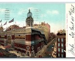 The Hippodrome New York CIty NY NYC UDB Postcard P27 - $2.92