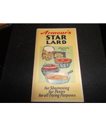 Armour Star Lard Folder - $8.13 CAD