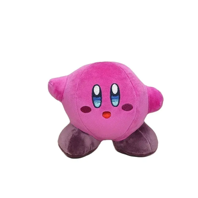 Kirby and the Forgotten Land 6inin Purple Guy Plush Toy Switch Game Kirby&#39;s Retu - $9.00