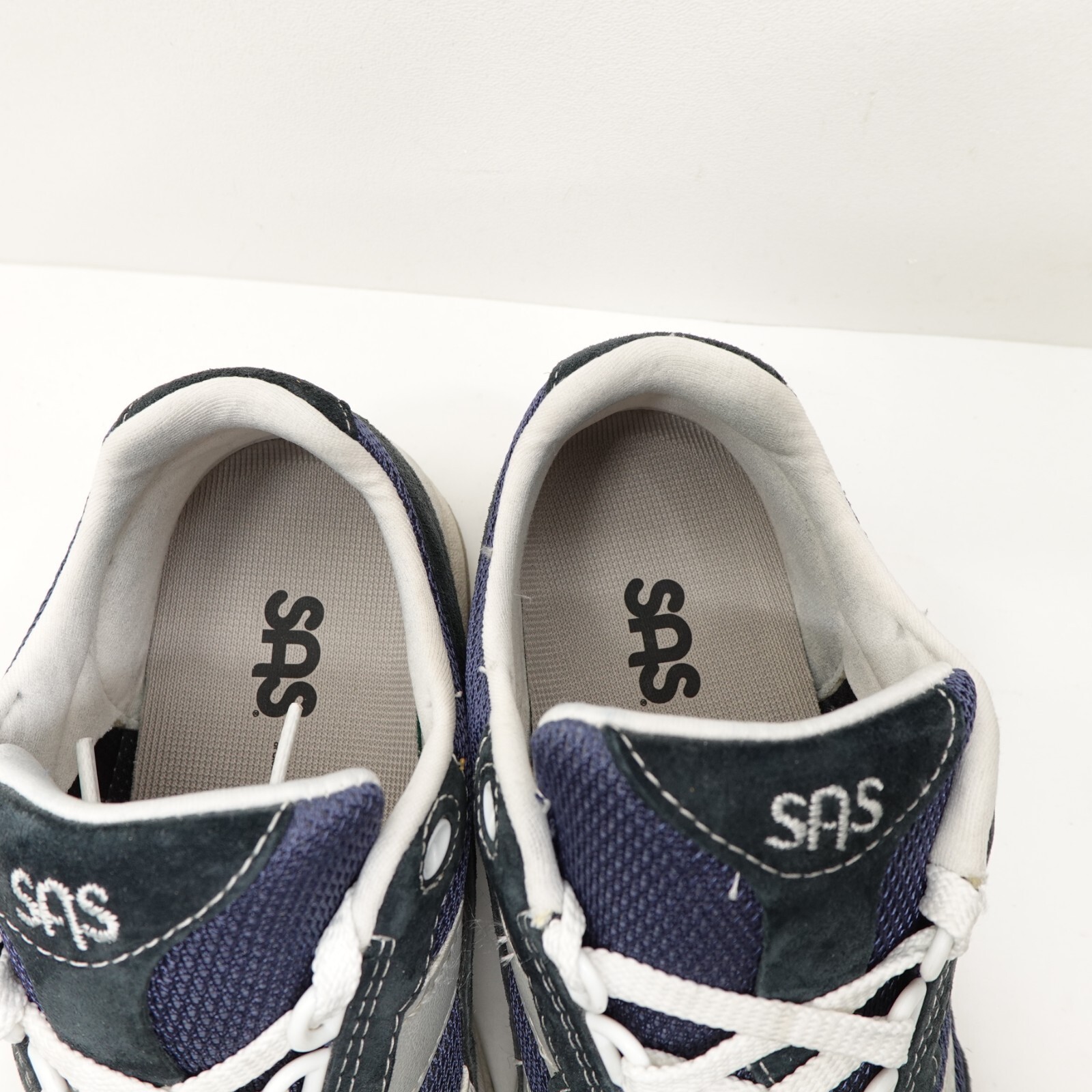 SAS Men's Shoes Journey Mesh Blue Size 7 WW Extra Wide Item image 5