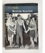 Lil Abner DVD - Buster Keaton B&amp;W 1940 Digitally Remastered Sadie Hawkin... - £6.41 GBP