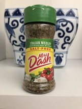 Mrs Dash Italian Medley Salt Free Seasoning Mix, 2 oz Bottle - £5.37 GBP