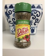 Mrs Dash Italian Medley Salt Free Seasoning Mix, 2 oz Bottle - $6.73