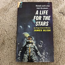A Life For The Stars Science Fiction Paperback Book by James Blish 1962 - £9.71 GBP
