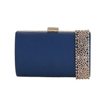 New Fashion PU Clutch Bag   Designer Handbag Small Evening Bags 2021 Women&#39;s  Ch - £71.63 GBP