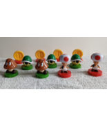 Super Mario Chess Collector&#39;s Ed2009 Replacement Pieces/ Cake Toppers Lo... - €12,06 EUR