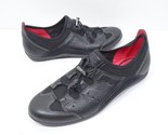 Ecco Womens Bluma Sneaker Walking Shoe Size 7.5 US 38 EU Leather Toggle ... - £21.32 GBP