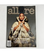 Allure Magazine February 2022 Janet Jackson Cover - £11.89 GBP