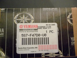 Yamaha Star XVS950 V-Star 950 Floorboard Mount Adaptor Kit 5S7-F47D0-U0-00 - £19.44 GBP