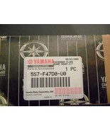 Yamaha Star XVS950 V-Star 950 Floorboard Mount Adaptor Kit 5S7-F47D0-U0-00 - $24.75