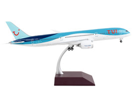 Boeing 787-9 Commercial Aircraft &quot;TUI Airways&quot; Blue and White &quot;Gemini 200&quot; Serie - $168.16