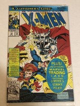 1992 X-Men Comic Book #15 With Trading Card - £3.90 GBP