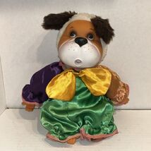 Rare Chicaboo Monchhich Sekiguci Cousin dog monkey dog  Collectable 9" C... - $96.98
