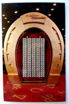 Las Vegas Joe Browns Horseshoe Club Casino Hotel Postcard Nevada One Mil... - $6.92