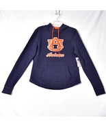 Auburn Women&#39;s Sweatshirt Hoodie Colosseum NWT Size Medium - $411.88 MXN