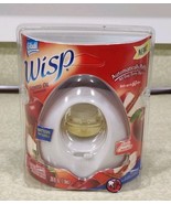 Glade Wisp Scented Oil Fragrancer Apple Cinnamon New Sealed Air Freshene... - $19.95