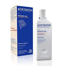 Premium natural organic aromatic calendula &amp; honey shower gel from the H... - £31.06 GBP