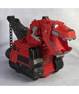 2016 Dinotrux Talking Ty Rux Reptool Mattel Dreamworks DKD34 Works/ No R... - $30.46 CAD