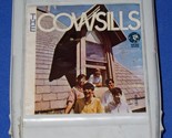 The Cowsills 4 Track Tape Cartridge Self Titled Vintage MGM Label F-13-4498 - $39.99