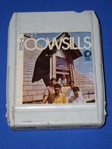 The Cowsills 4 Track Tape Cartridge Self Titled Vintage MGM Label F-13-4498 - £31.96 GBP