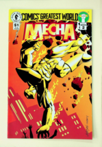 Comics Greatest World Week 2: Mecha (Jul 1993, Dark Horse) - Near Mint - £2.23 GBP