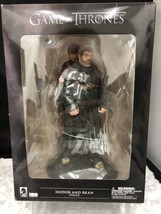 Game of Thrones Hodor &amp; Bran Statue Figure Dark Horse Comics Deluxe NIB ... - £31.37 GBP