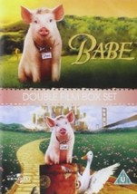 Babe/Babe: Pig In The City DVD (2010) James Cromwell, Miller (DIR) Cert U 2 Pre- - £13.95 GBP