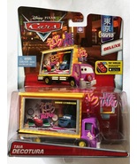 Disney Pixar Cars Deluxe Taia Decotura - $27.99