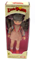 Vintage Uneeda Doll Little Pam Figure 1976 NIB - $17.77