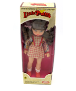 Vintage Uneeda Doll Little Pam Figure 1976 NIB - £13.97 GBP