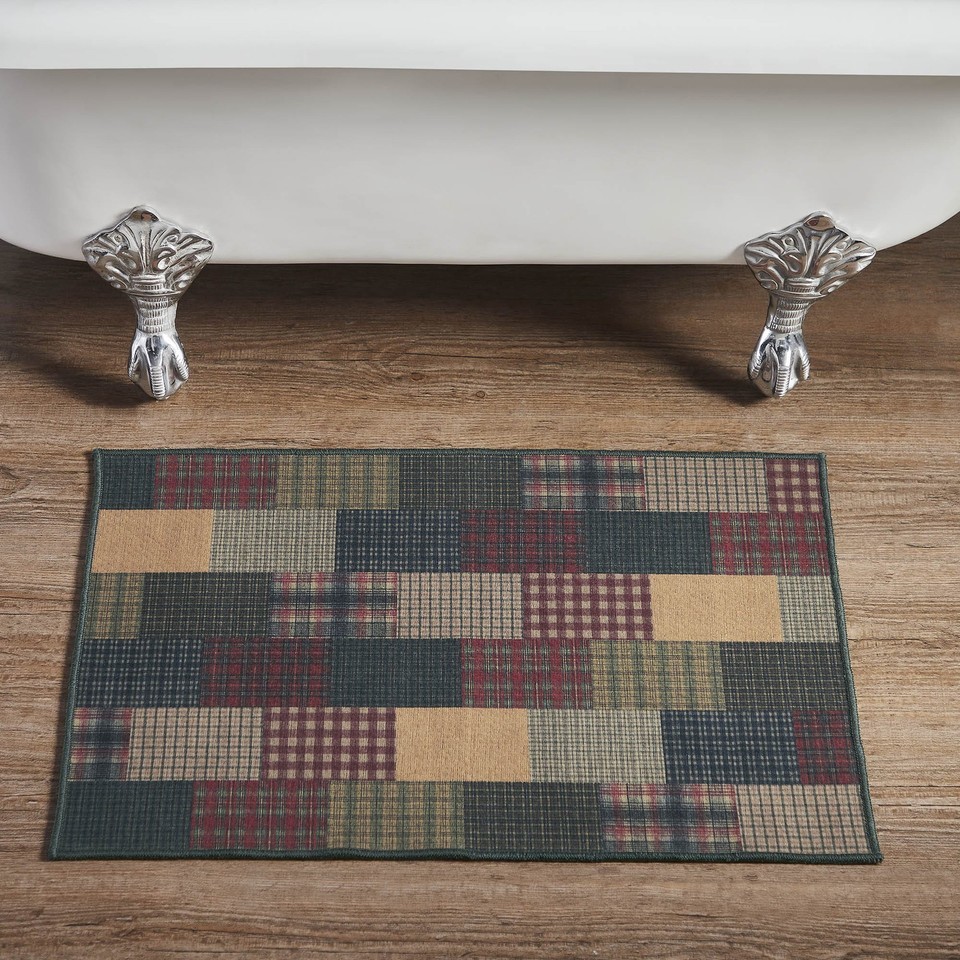 Tea Time Comfort 30&quot; Bathroom Mat - $45.87