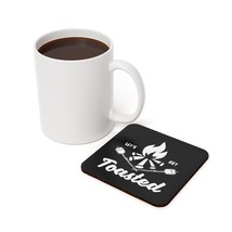 Custom Photo Coaster - High Gloss White, Cork Bottom, Square or Round - £10.75 GBP+