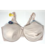NWT  Vanity Fair Smooth Underwire Bra 44DDD Nude Model #76380 - €24,51 EUR