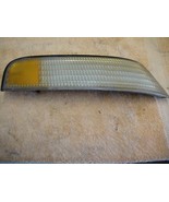 90 91 92 93 CHEVY LUMINA VAN FRONT RIGHT/PASSENGER PARK LAMP HEADLIGHT B... - $178.31 MXN