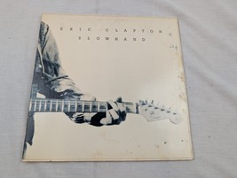 Eric Clapton Slowhand Gatefold RS-1-3030 RSO Vinyl Lp Nice VG/VG+ - $7.91