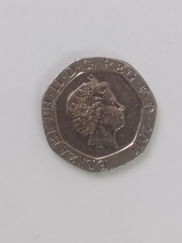 Primary image for 2011 Elizabeth ll Twenty Pence Coin Ungraded