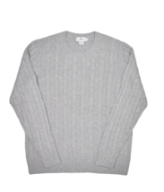 Vineyard Vines Sweater Mens XL Wool Cashmere Blend Cable Knit Crewneck J... - $37.59