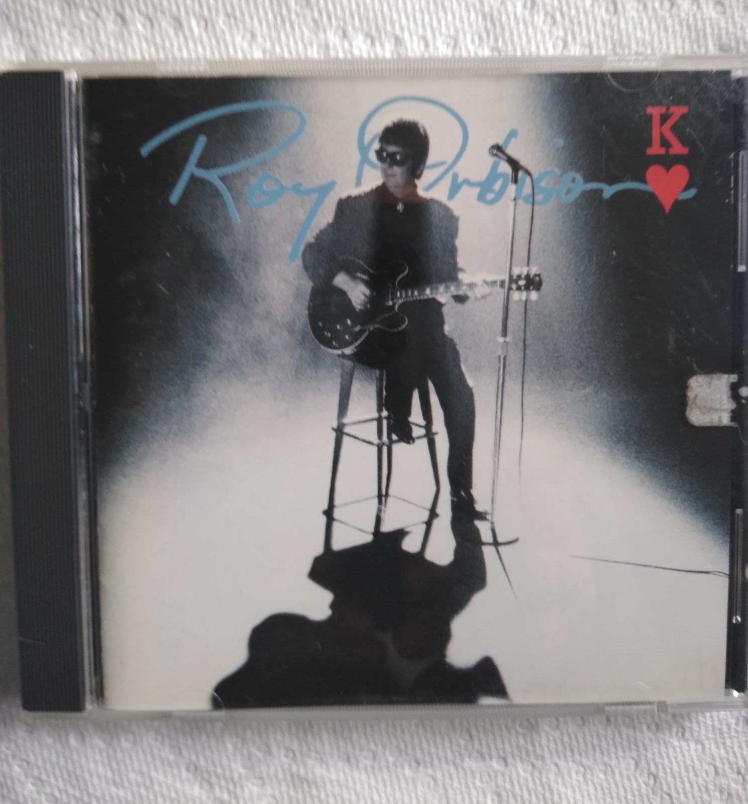 Primary image for Roy Orbison King of Hearts CD 1992 Virgin Records