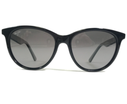 Maui Jim Sunglasses Cathedrals MJ782-02 Black Frames with Gray Lenses 52-17-144 - £132.39 GBP