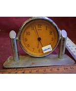 Vintage mechanical clock [CLK10291] - $69.00