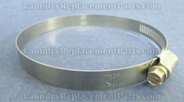 2 Pack 3 9/16&quot; X 4 1/2&quot; Hose Clamp Part# HF64 - £3.73 GBP