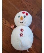 BABW / Build a Bear Workshop SNOWGIRL the Snowman 12&quot; Plush Toy - $264.16 MXN