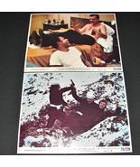 2 1973 Hal Ashby Movie THE LAST DETAIL LOBBY CARDS Jack Nicholson Otis Y... - $24.55 CAD
