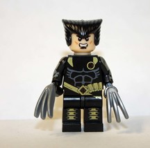 Wolverine X-Men apocalypse version Custom Minifigure - £3.43 GBP