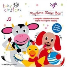 The Baby Einstein Music Box Orchestra : Playtime Music Box CD (2010) Pre... - $15.20
