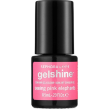 Sephora By Opi Seeing Pink Elephants Soak Off Gel Polish - $18.00