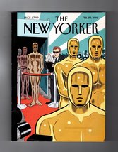 The New Yorker Magazine (February 29, 2016) [Single Issue Magazine] David Remnic - £10.95 GBP